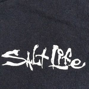 salt life Shirts & Tops - Salt life T-shirt salt life Shirts & Tops - Salt life T-shirt